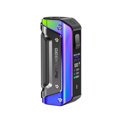 Box Aegis Solo 3 GeekVape - Rainbow