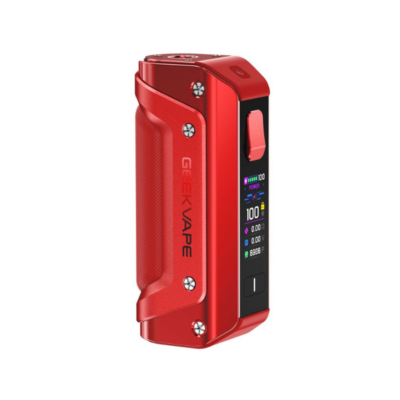Box Aegis Solo 3 GeekVape - Red