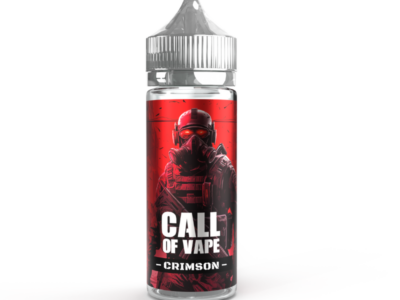 Crimson Call Of Vape Cloud Vapor