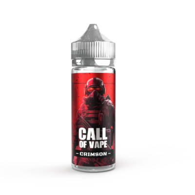Crimson Call Of Vape Cloud Vapor
