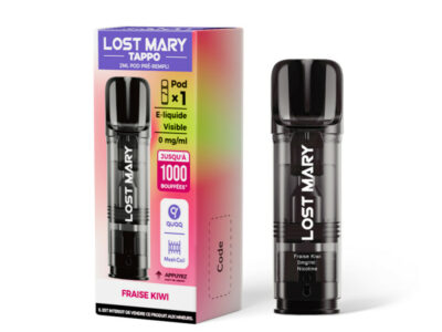 Pod Tappo 2ml 00mg Lost Mary - Fraise Kiwi