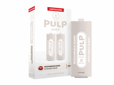 Pack de 2 Pods Switch 2ml 20mg Pulp - Mozambique Blend