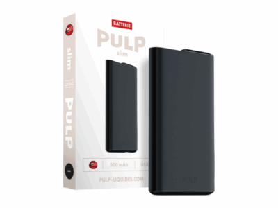 Batterie Le Pod Slim Pulp - Noir