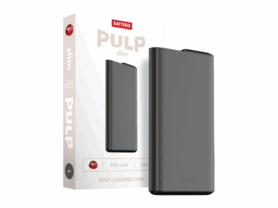 Batterie Le Pod Slim Pulp - Gris
