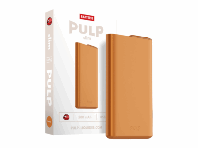 Batterie Le Pod Slim Pulp - Bronze
