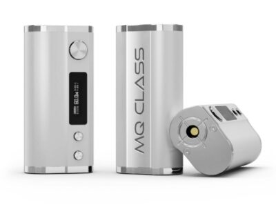 Box MQ Class SX Mini - Silver Gray