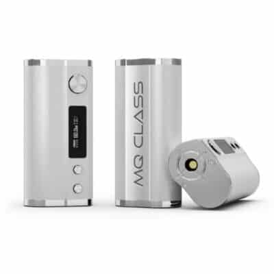 Box MQ Class SX Mini - Silver Gray