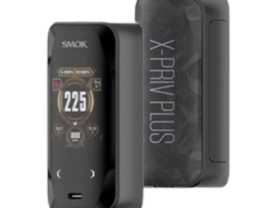 Box X-Priv Plus SMOK - Black Shell