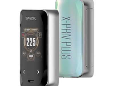 Box X-Priv Plus SMOK - Mineral Green
