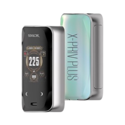 Box X-Priv Plus SMOK - Mineral Green