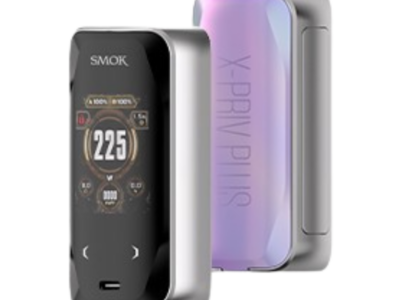 Box X-Priv Plus SMOK - Purple