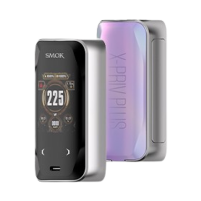 Box X-Priv Plus SMOK - Purple