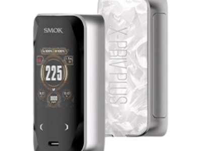 Box X-Priv Plus SMOK - White Shell