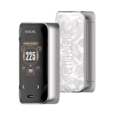 Box X-Priv Plus SMOK - White Shell