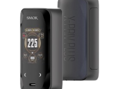 Box X-Priv Plus SMOK - Black