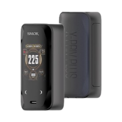 Box X-Priv Plus SMOK - Black