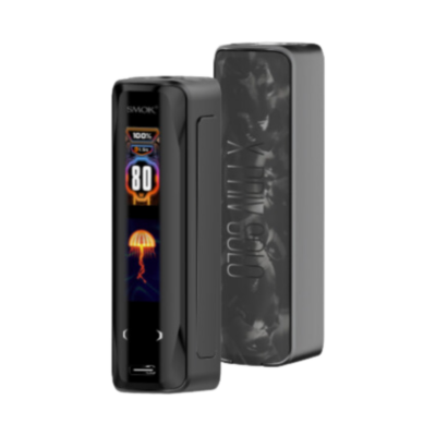 Box X-Priv Solo SMOK - Black Shell