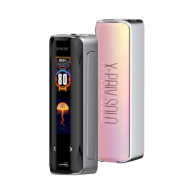 Box X-Priv Solo SMOK - Pink