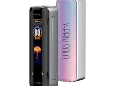 Box X-Priv Solo SMOK - Purple