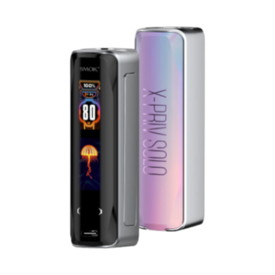 Box X-Priv Solo SMOK - Purple