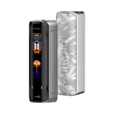 Box X-Priv Solo SMOK - White Shell