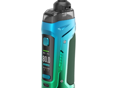 Kit Coolfire PZPulse Innokin - Blue Green