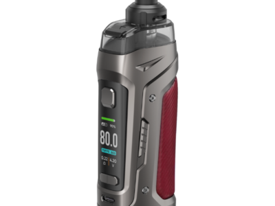 Kit Coolfire PZPulse Innokin - GunMetal
