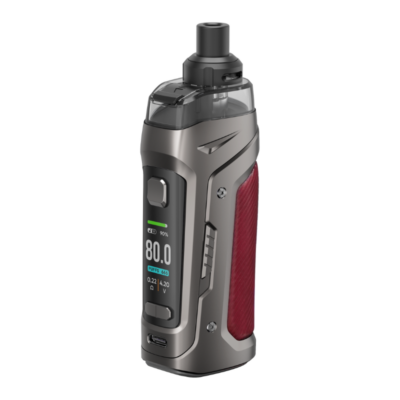 Kit Coolfire PZPulse Innokin - GunMetal