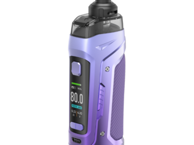 Kit Coolfire PZPulse Innokin - Purple Gradient