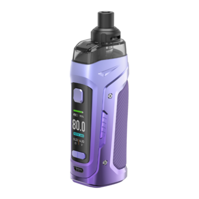 Kit Coolfire PZPulse Innokin - Purple Gradient