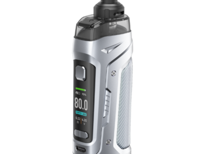 Kit Coolfire PZPulse Innokin - Silver
