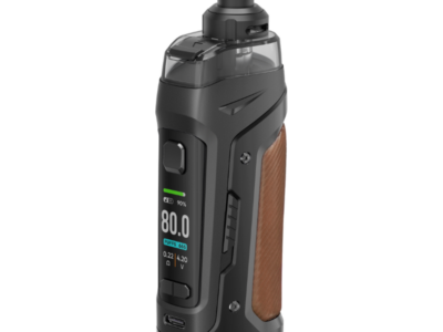 Kit Coolfire PZPulse Innokin - Black