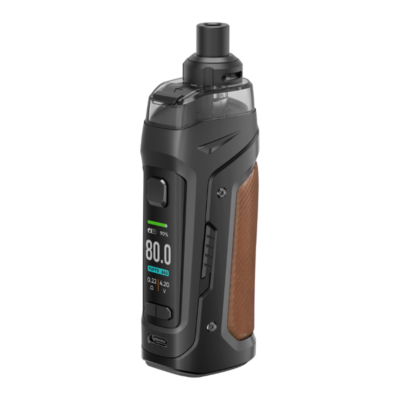 Kit Coolfire PZPulse Innokin - Black