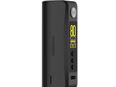 Box Gen 80S 80W Vaporesso - Black