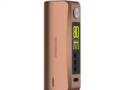 Box Gen 80S 80W Vaporesso - Brown