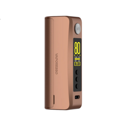 Box Gen 80S 80W Vaporesso - Brown