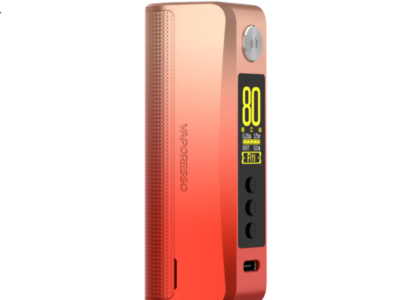 Box Gen 80S 80W Vaporesso - Neon Orange