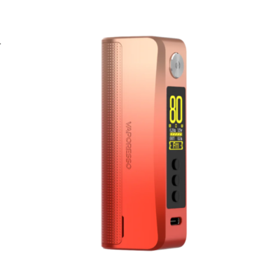 Box Gen 80S 80W Vaporesso - Neon Orange