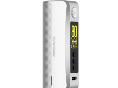 Box Gen 80S 80W Vaporesso - Silver
