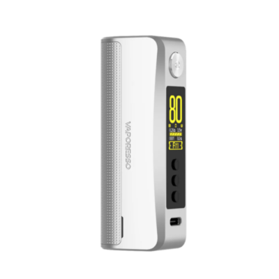 Box Gen 80S 80W Vaporesso - Silver