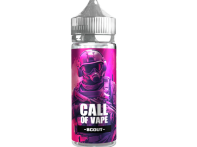 Scout Call Of Vape Cloud Vapor