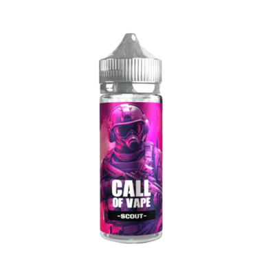 Scout Call Of Vape Cloud Vapor