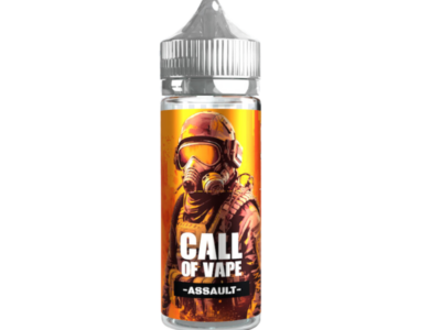 Assault Call Of Vape Cloud Vapor