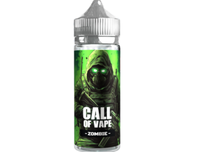 Zombie Call Of Vape
