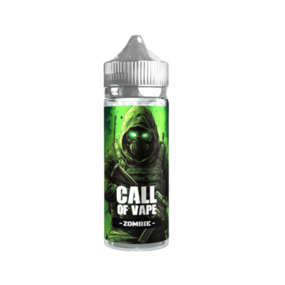 Zombie Call Of Vape