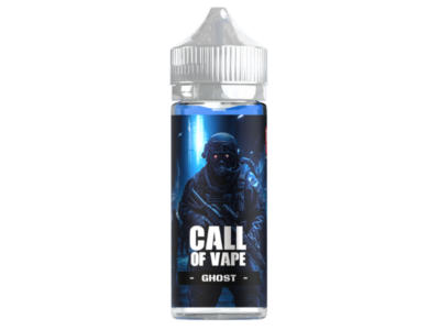 Ghost Call Of Vape Cloud Vapor