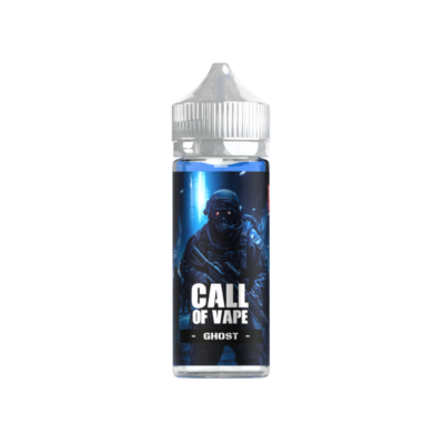 Ghost Call Of Vape Cloud Vapor