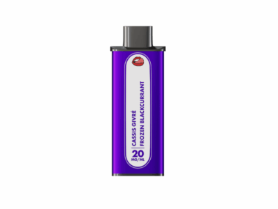 Pod Slim 2ml 20mg Pulp - Cassis Givré