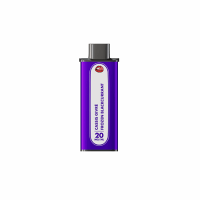 Pod Slim 2ml 20mg Pulp - Cassis Givré