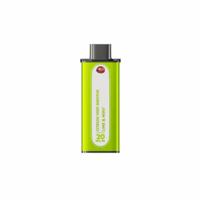 Pod Slim 2ml 20mg Pulp - Citron Vert Menthe